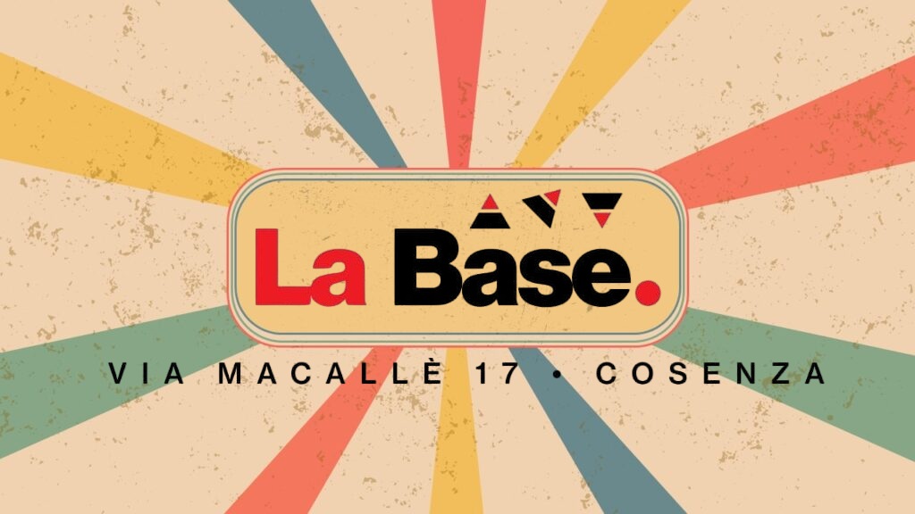 La Base, Via Macallè 17, Cosenza
