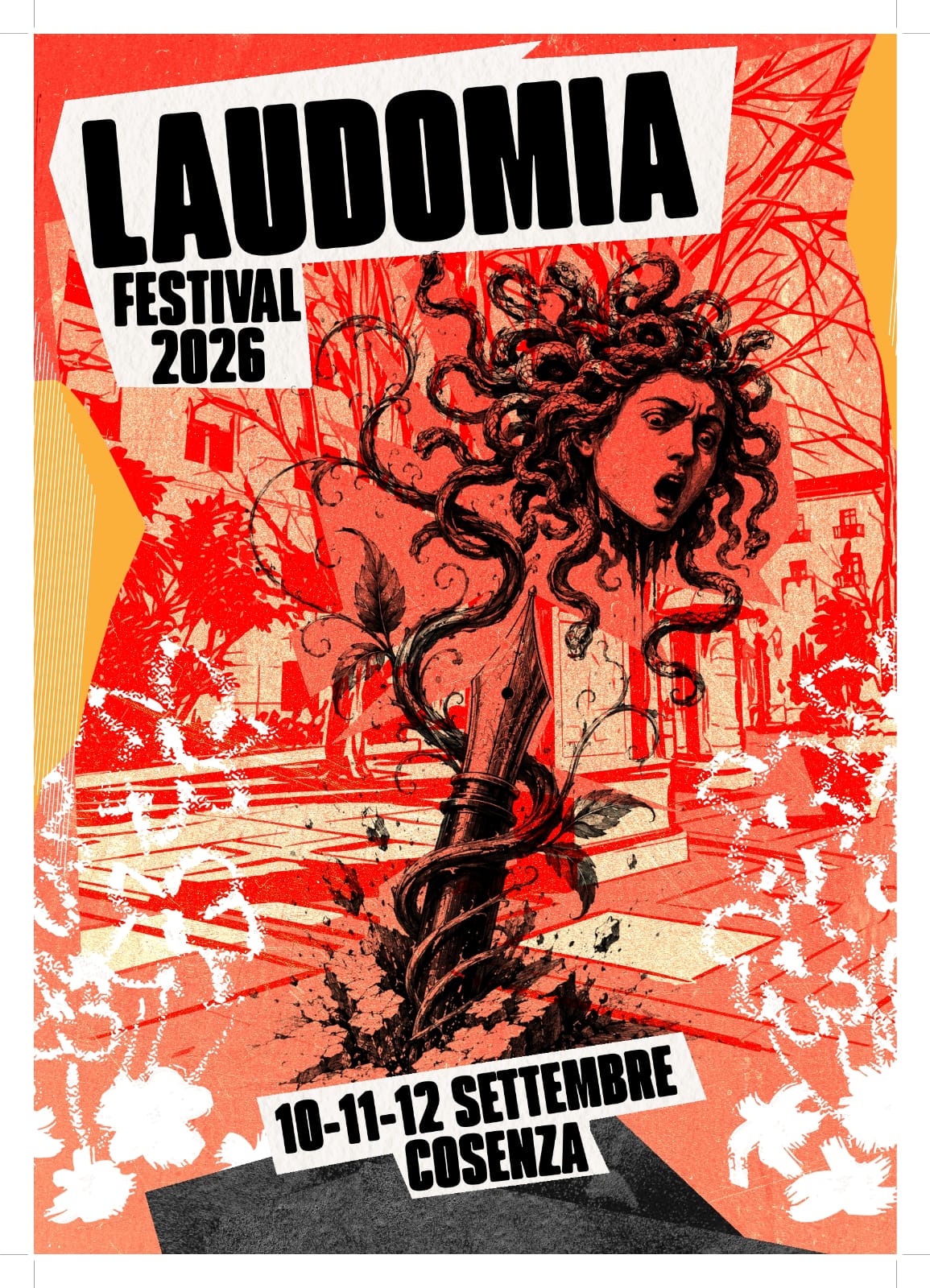 Locandina Laudomia Festival 2026